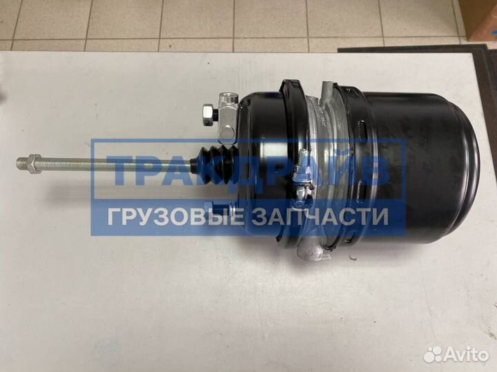 Энергоаккумулятор тип 30/30 кулачковый тормоз грузовиков Ман Даф Рено