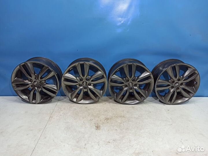 Диск Литой Hyundai Santa Fe 3 DM 2012-2016