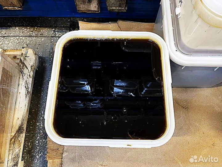 Гречишный мёд оптом в кубах