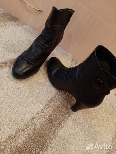 Полусапожки