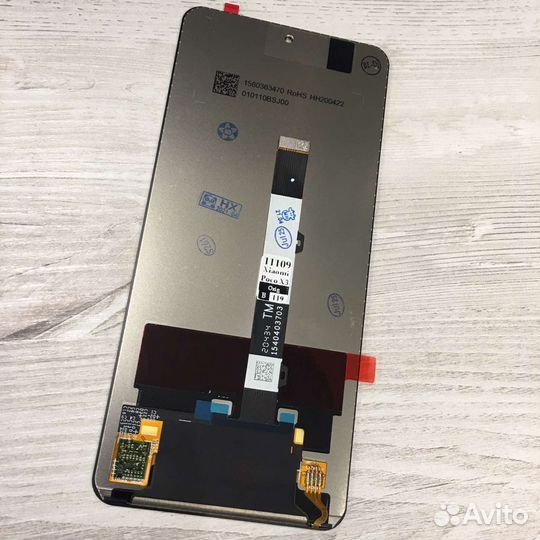 Дисплей Xiaomi Poco X3 / X3 Pro / Mi 10T Lite