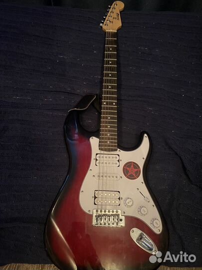 Электрогитара