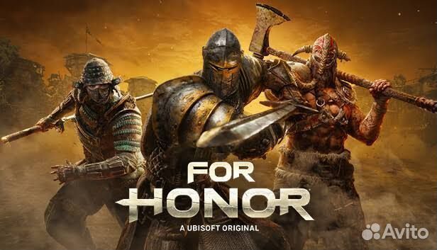 For honor ps4 и ps5
