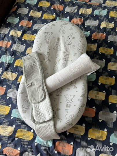 Кокон для новорожденных