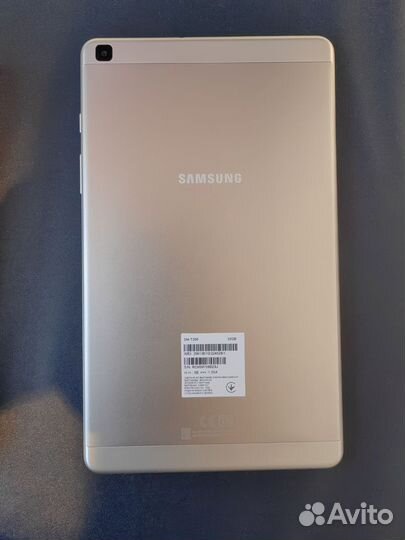 Планшет Samsung Galaxy Tab A SM-T295 8