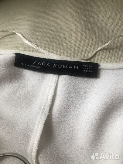 Блузка zara