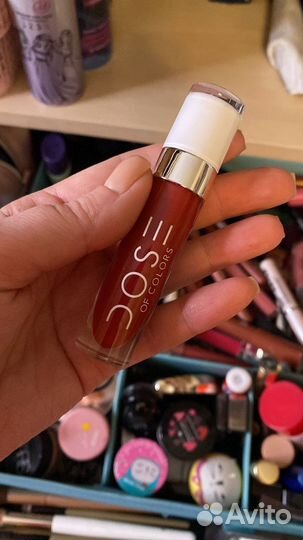 Помада блеск