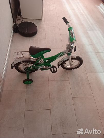 Детский велосипед 3-5 лет