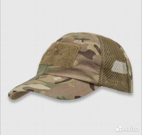 Тактическая бейсболка Helikon-Tex BBC Vent CAP