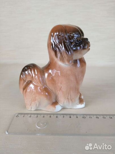 Статуэтка Мопс/Пикинес лфз