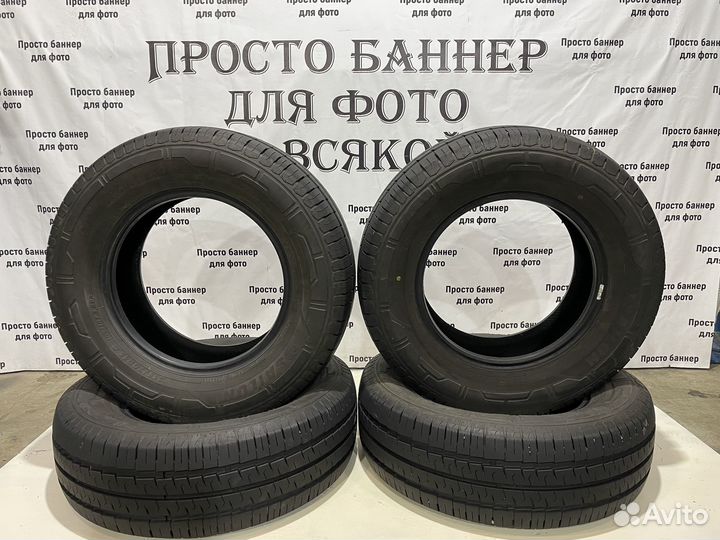 Sailun Commercio Pro 215/70 R15 109S