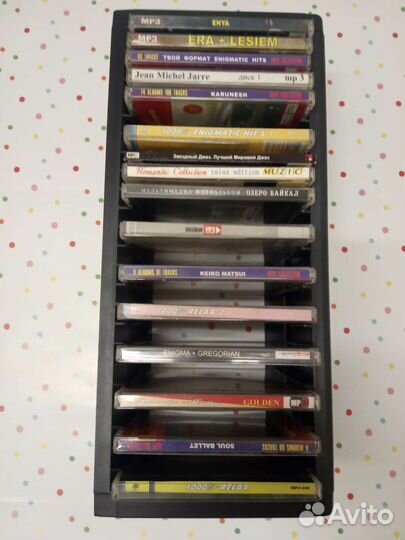 Коллекция релакс музыки