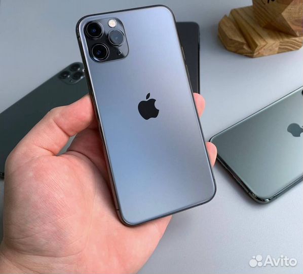 iPhone 11 Pro, 256 ГБ