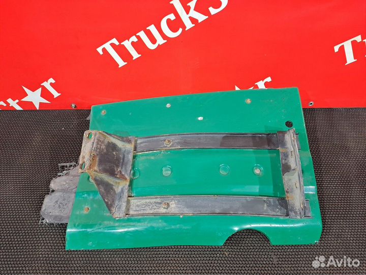 Крыло переднее левое задняя часть камаз 5490