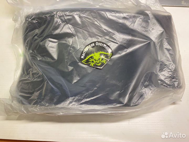 Yamaha 4GY-21642-00 Грязезащита заднего амортизат