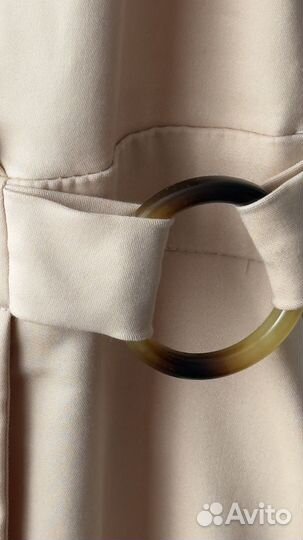 Платье befree бежевое s/m