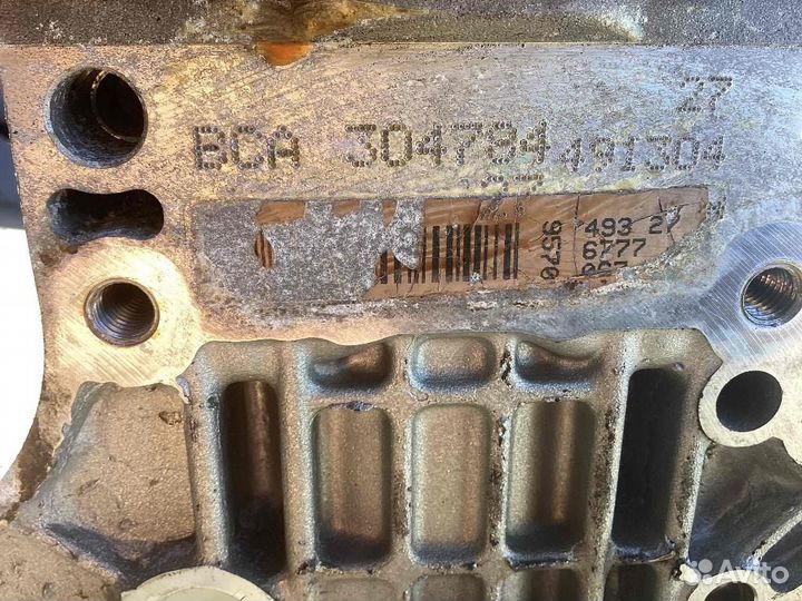 Двигатель Volkswagen Golf BCA