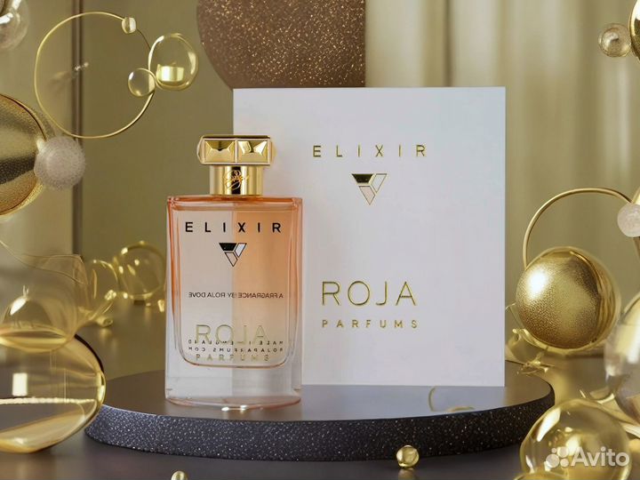 Духи женские Roja Dove Elixir