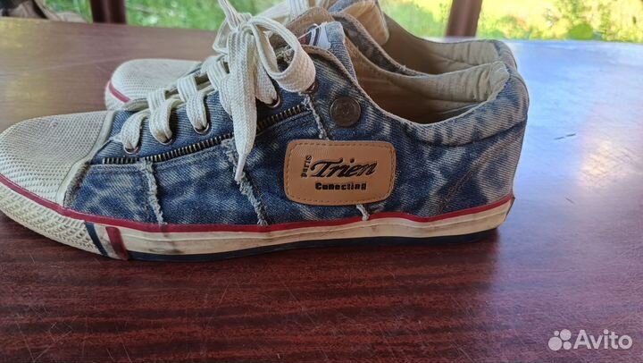 Кеды мужские