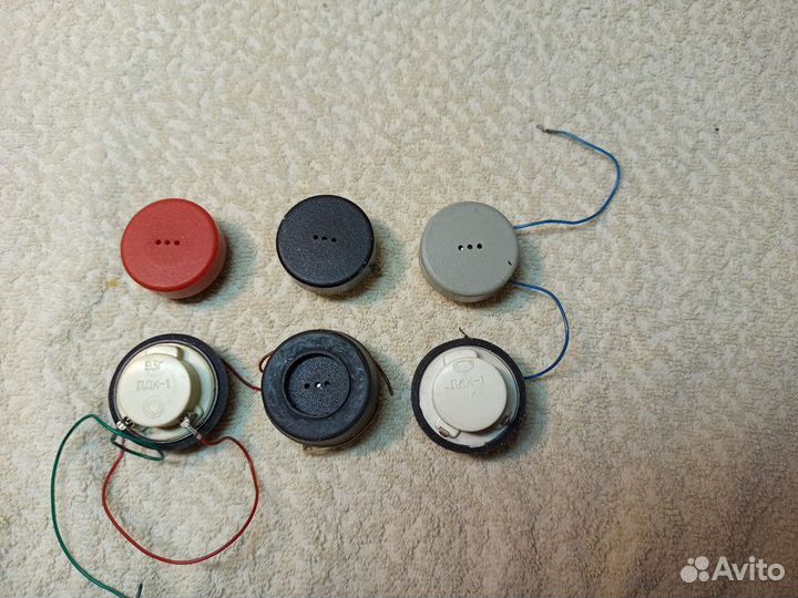 Продам радиодетали СССР