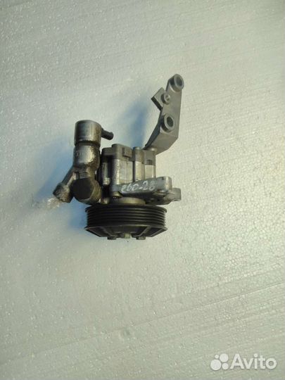 BMW E60 E61 насос гур, N52, бмв Е60 Е61