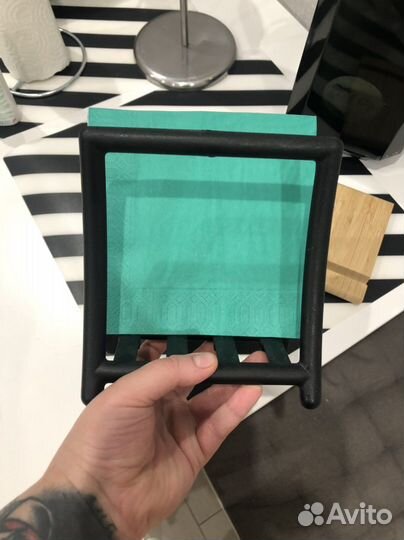 Подставка для салфеток IKEA