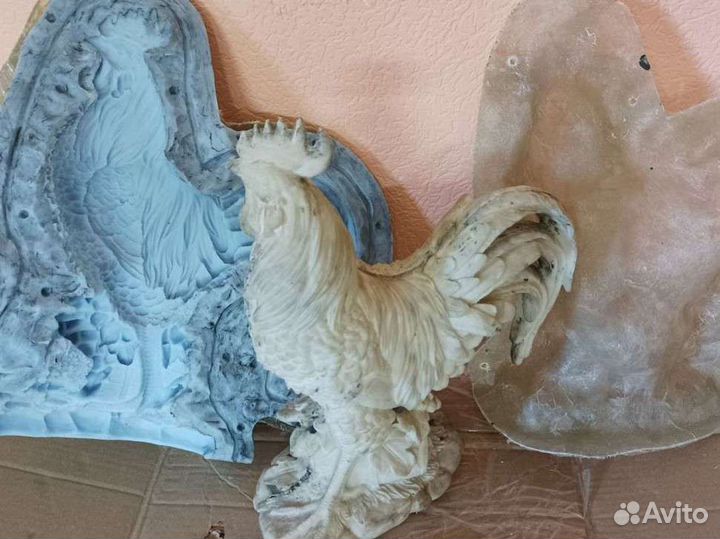 Комплект форм с 1 фото