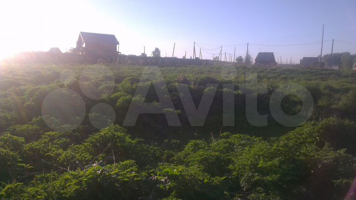 Участок 15 сот. (ИЖС)
