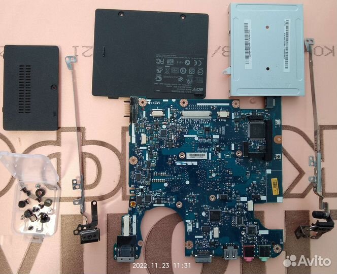 Acer Aspire One D250-0Bk