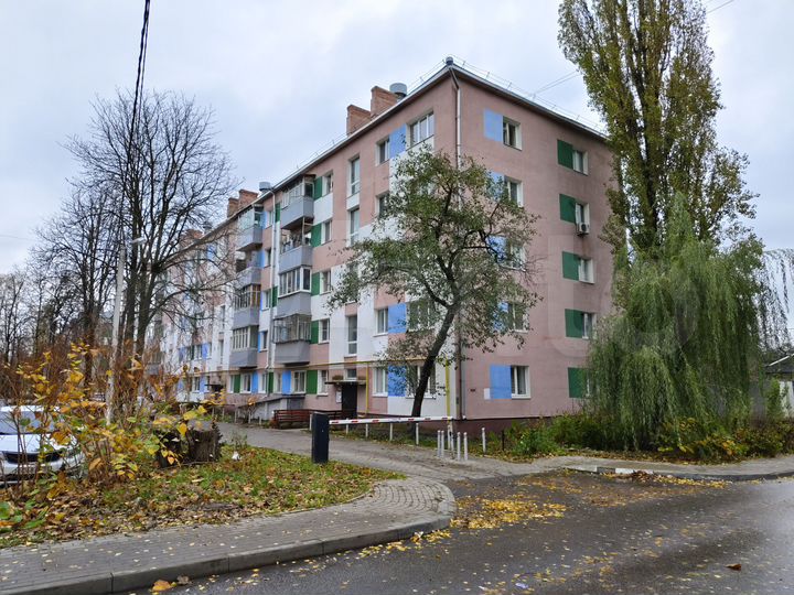 1-к. квартира, 31,8 м², 5/5 эт.