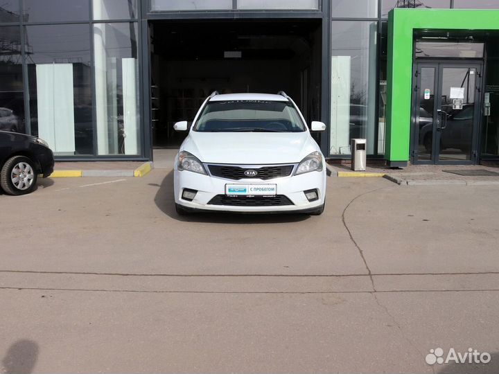 Kia Ceed 1.6 AT, 2011, 240 000 км