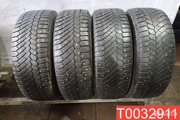 Continental ContiIceContact 4x4 225/60 R17 100