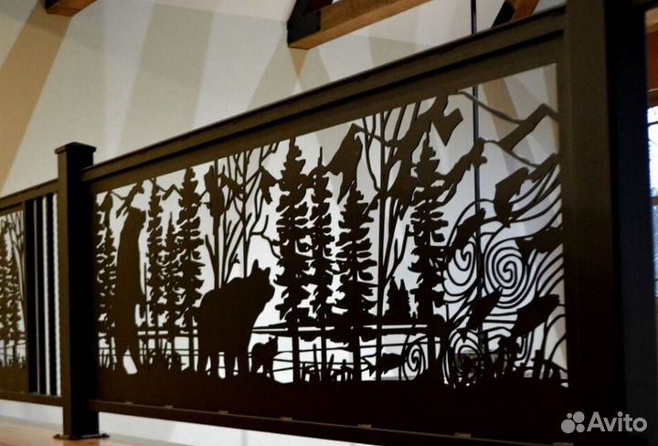 Ограждения