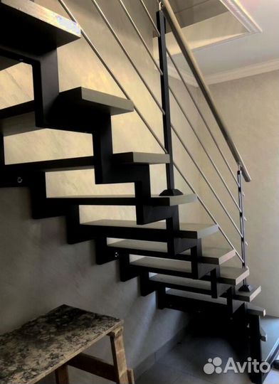 Лестница техническая