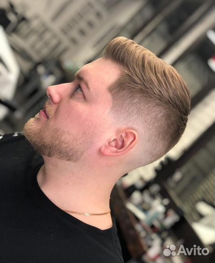 Бесплатно модель на стрижку