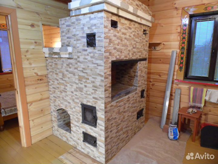 Укладка кафеля, отделочные работы, ремонт санузлов