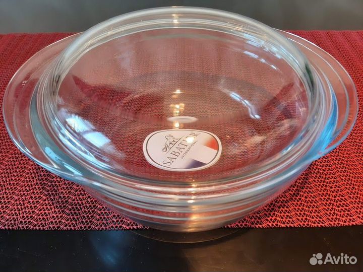 Кастрюля с крышкой Sabatier, 1,7 л Франция