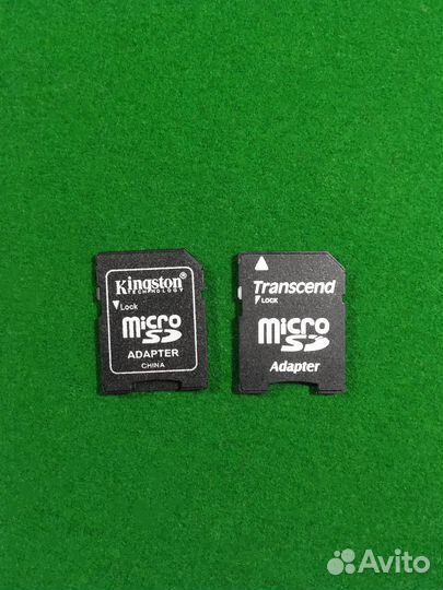 Адаптер SD (sdhc) на Micro SD
