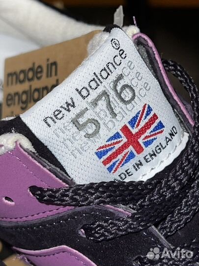 New Balance 576 Made in England Оригинал 37-39