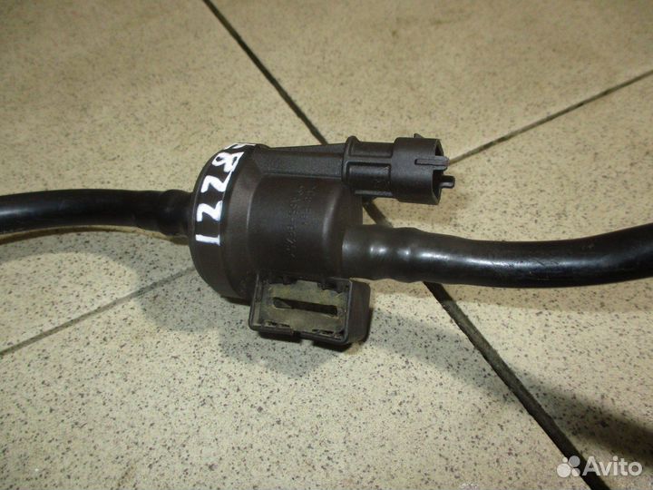 Клапан электромагнитный Range Rover 4 (L405)