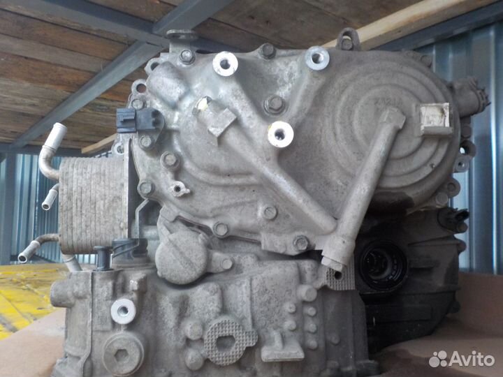 Вариатор Nissan Juke (F15) HR16DE 310203JX4B