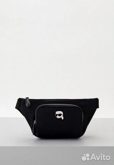 Новая поясная сумка karl lagerfeld оригинал