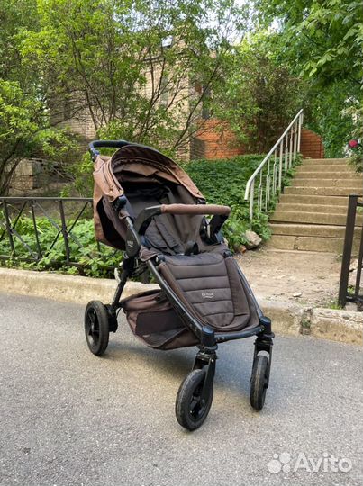 Коляска britax b motion 4 plus