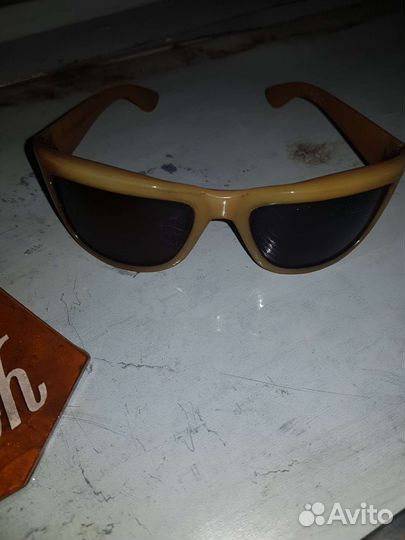 Солнцезащитные очки СССР