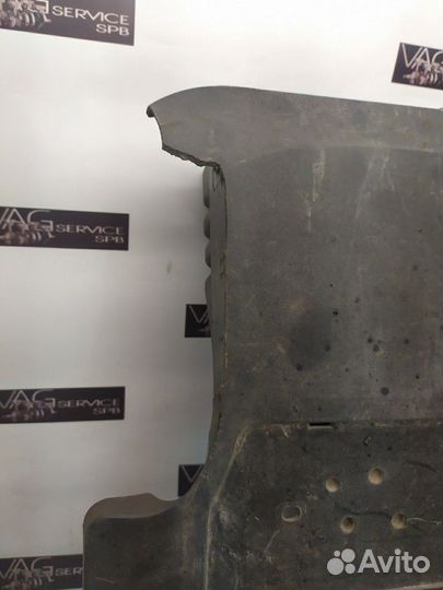 Крышка кожух двигателя VW VAG 1.4 16V BBY