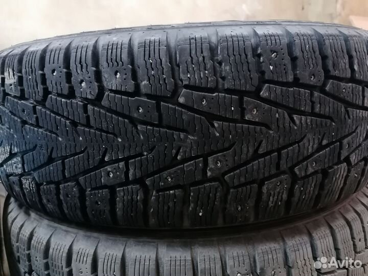 Nokian Tyres Hakkapeliitta 7 SUV 225/65 R17