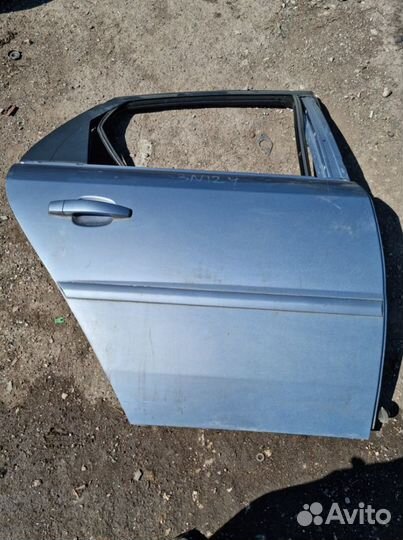 Дверь Opel Vectra C