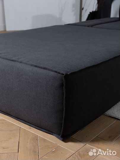 Диван со спальным местом 4400х1800 мм