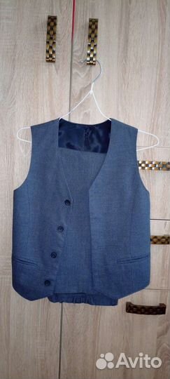 Школьная одежда для мальчика 134 140