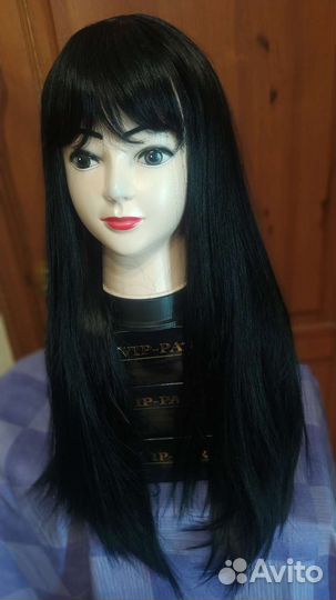 Парик из термоволокна